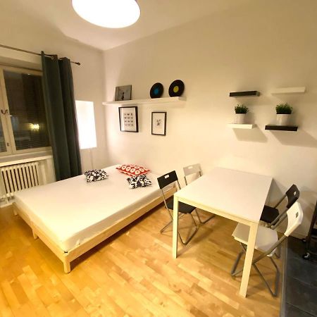 Cozy Gem In The Heart Of Design District Helsínquia Exterior foto